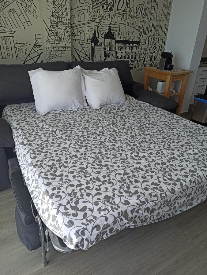 קובייס Apartment Foix מראה חיצוני תמונה