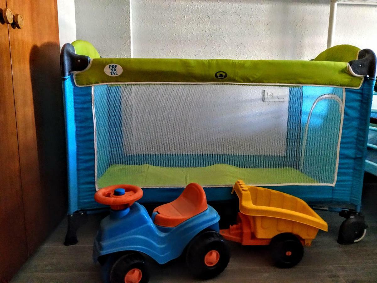 קובייס Apartment Foix מראה חיצוני תמונה